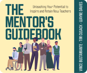 Why Mentorship Still Matters — and Why It Starts with Us